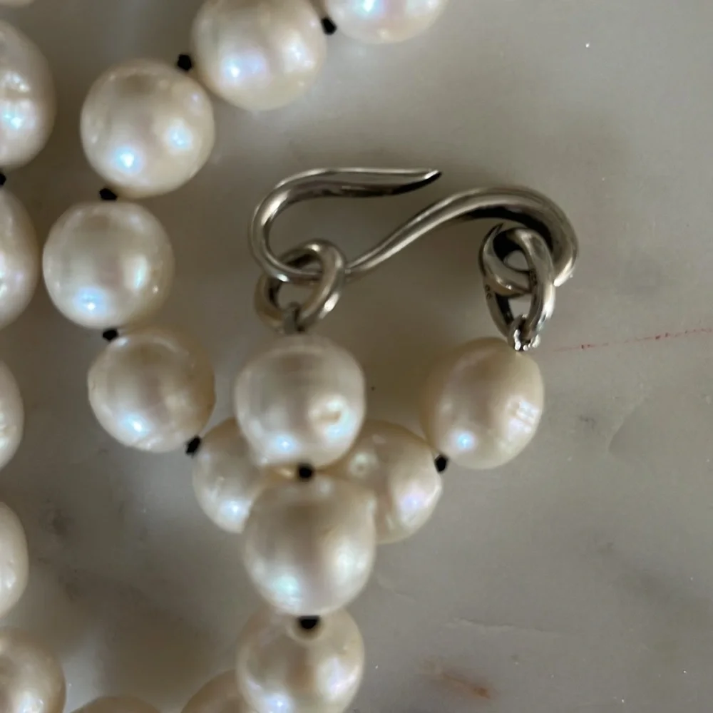 Final Price- No Offers! Sophie Buhai Freshwater Baroque Pearl Collar Necklace - Picture 8 of 13
